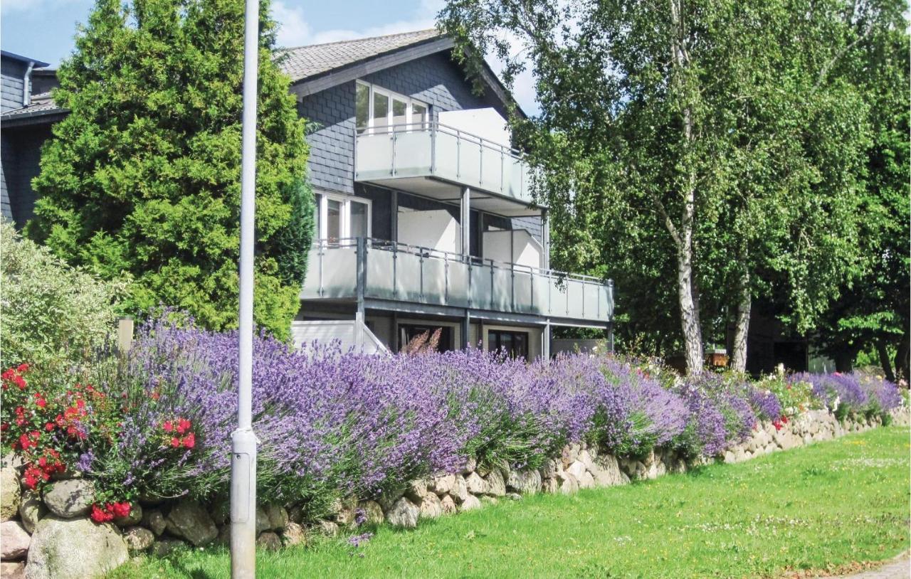 Strandlaeufer Warwerort Exterior foto